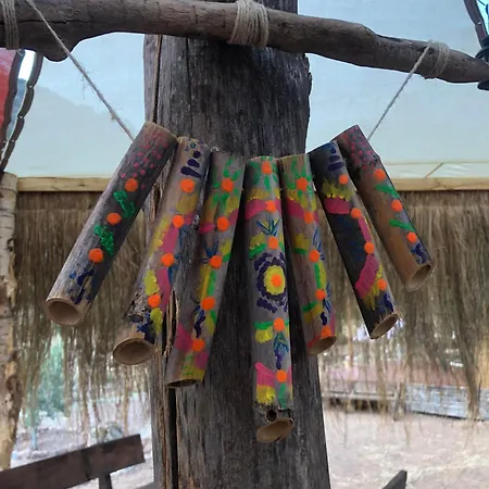 ラグジュアリーテント Medusa Kamp Ekincik