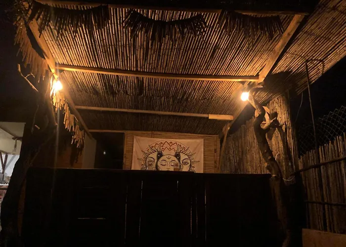 Medusa Kamp ラグジュアリーテント