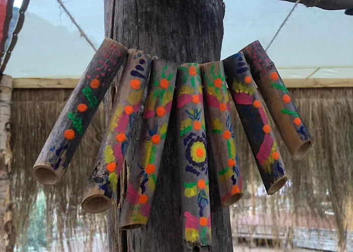 ラグジュアリーテント Medusa Kamp Ekincik