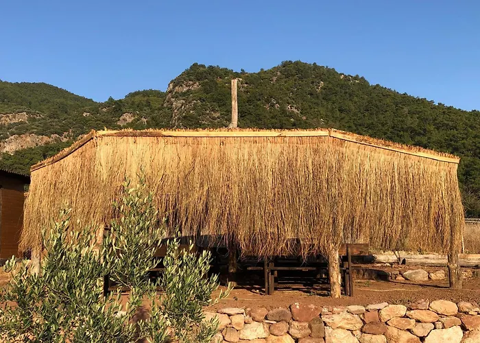 ラグジュアリーテント Medusa Kamp Ekincik